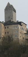 Die Burg Kipfenberg
